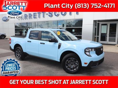 New 2026 Ford Maverick XLT w/ XLT Luxury Package