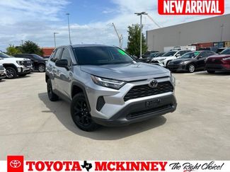 Used 2024 Toyota RAV4 LE FWD video 1