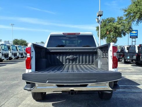 New 2026 Chevrolet Silverado 1500 LT w/ Safety Package RWD image 12