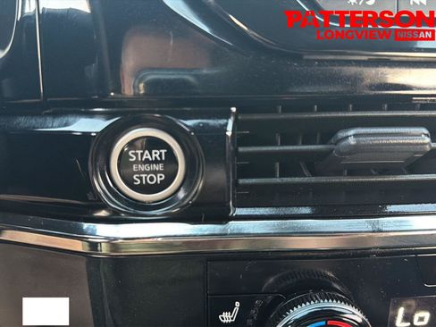 Used 2024 Nissan Pathfinder Rock Creek AWD/4WD image 9