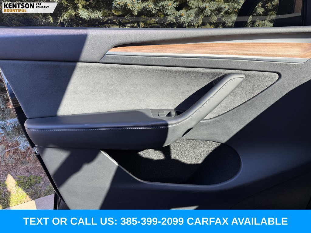Used 2023 Tesla Model Y Long Range AWD/4WD image 15