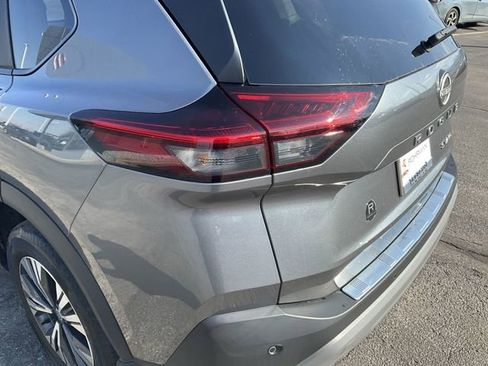 Certified 2023 Nissan Rogue SV w/ SV Premium B Package image 31