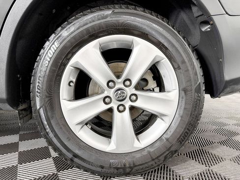 Used 2015 Toyota RAV4 XLE AWD/4WD image 24