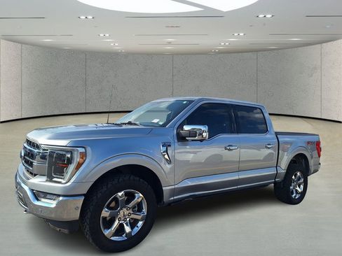 Used 2022 Ford F150 Lariat w/ Equipment Group 502A High image 8