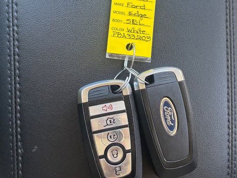 Certified 2023 Ford Edge SEL w/ Convenience Package image 36