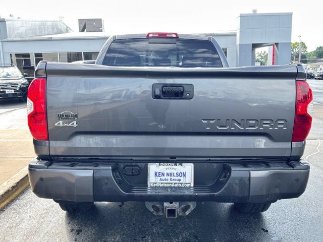 Used 2019 Toyota Tundra SR5 w/ Convenience Package AWD/4WD image 8