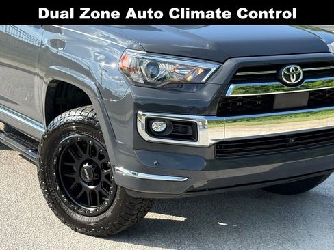Used 2024 Toyota 4Runner Limited AWD/4WD image 5