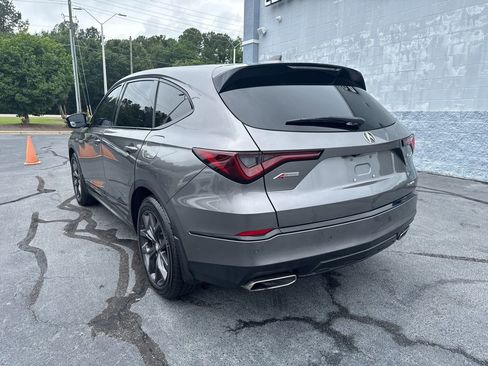 Used 2022 Acura MDX A-Spec AWD/4WD image 5