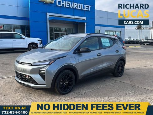 New 2027 Chevrolet Bolt RS image 1