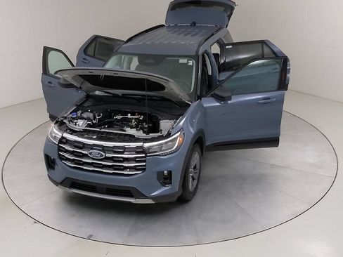 New 2026 Ford Explorer Active w/ Active Comfort Package AWD/4WD image 46