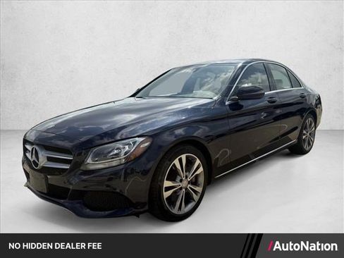 Used 2016 Mercedes-Benz C 300 Sedan image 1
