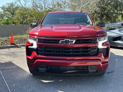 Certified 2023 Chevrolet Silverado 1500 RST AWD/4WD image 15