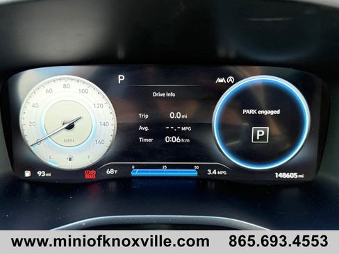 Used 2023 Hyundai Santa Fe Calligraphy w/ Cargo Package FWD image 66
