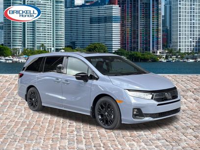 New 2026 Honda Odyssey Sport-L