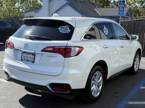 Used 2017 Acura RDX FWD image 6