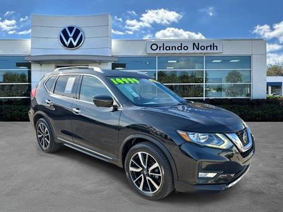 Used 2019 Nissan Rogue SL