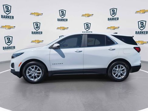 Used 2024 Chevrolet Equinox LT FWD image 5