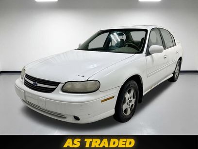 Used 2002 Chevrolet Malibu LS w/ Preferred Equipment Group 1