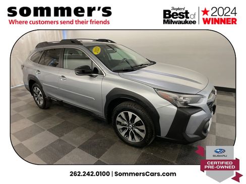 Certified 2023 Subaru Outback Limited XT image 7