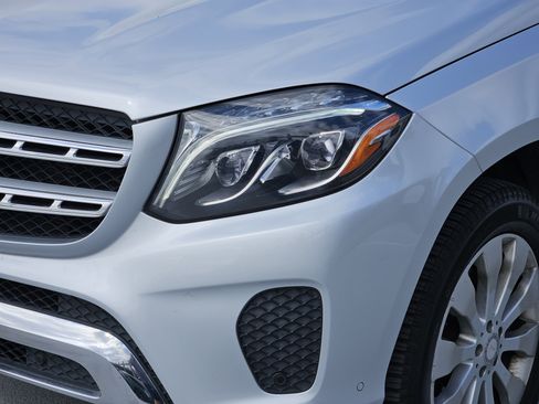 Used 2017 Mercedes-Benz GLS 450 4MATIC image 9