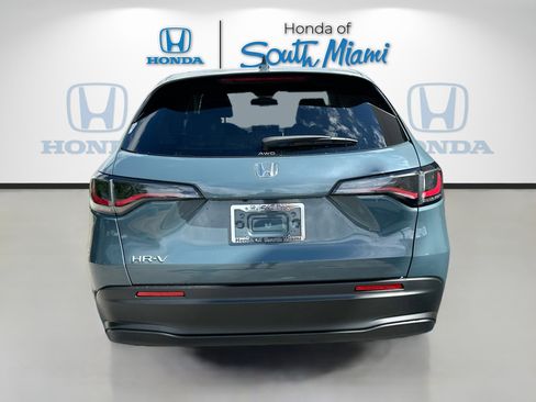 New 2026 Honda HR-V LX image 5