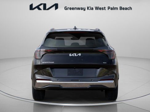 New 2026 Kia Sportage SX image 6