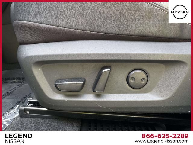 Certified 2023 Nissan Rogue SL AWD/4WD image 19