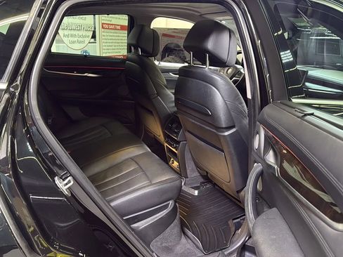 Used 2016 BMW X6 xDrive50i AWD/4WD image 20