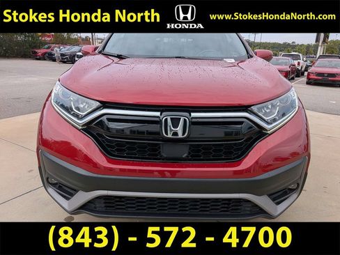 Certified 2020 Honda CR-V EX-L image 11