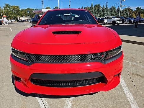 Certified 2023 Dodge Charger GT w/ Navigation & Travel Group image 8