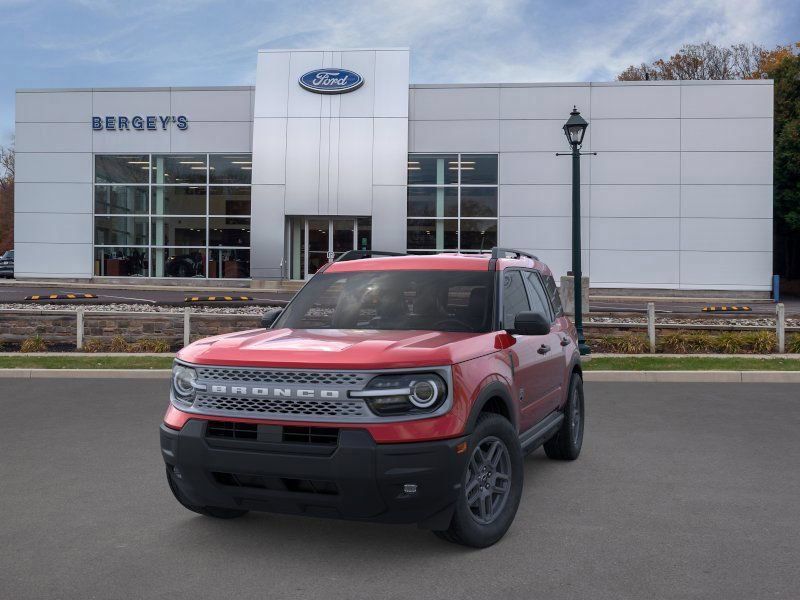 New 2026 Ford Bronco Sport Big Bend w/ Convenience Package AWD/4WD image 2