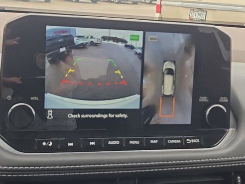 Certified 2023 Nissan Rogue SL w/ SL Premium Package image 24