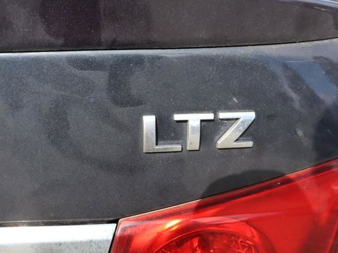 Used 2015 Chevrolet Cruze LTZ w/ Sun, Sound and Sport Package image 8