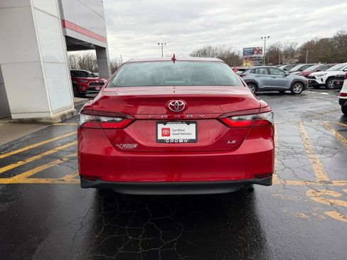 Used 2024 Toyota Camry LE image 6