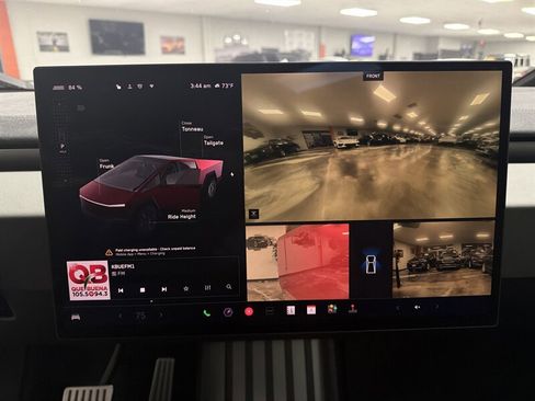 Used 2025 Tesla Cybertruck Cyberbeast image 40