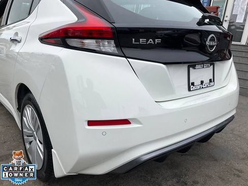 Used 2025 Nissan Leaf S FWD image 82