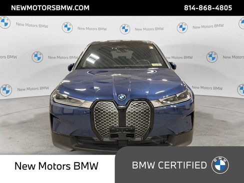 Used 2024 BMW iX xDrive50 image 8