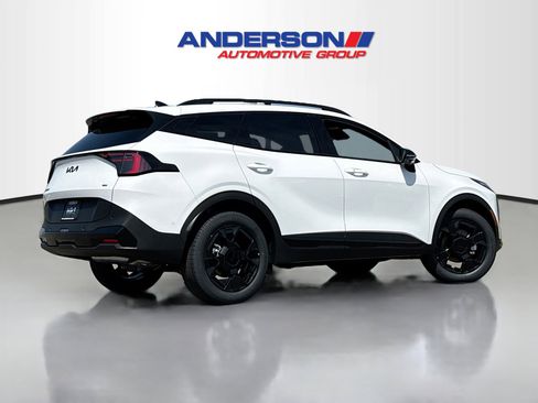 New 2026 Kia Sportage X-Line AWD/4WD image 2