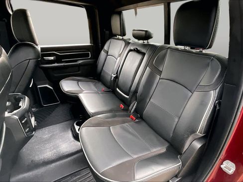 Used 2024 RAM 2500 Laramie w/ Night Edition AWD/4WD image 20