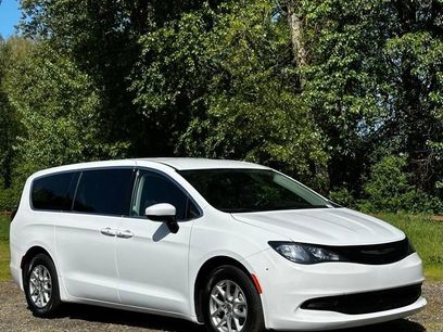 Used 2023 Chrysler Voyager LX