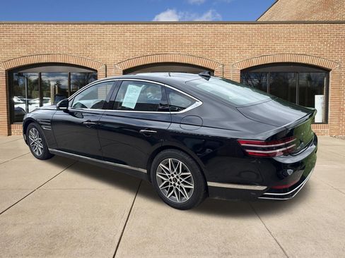 Used 2026 Genesis G80 2.5T AWD/4WD image 5