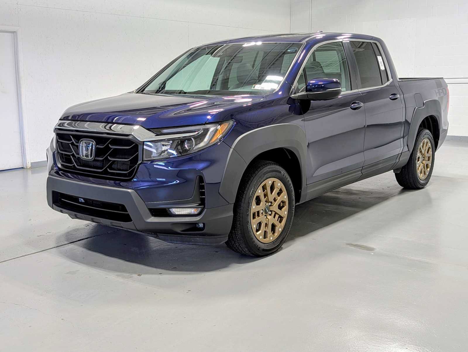 Certified 2023 Honda Ridgeline RTL image 1
