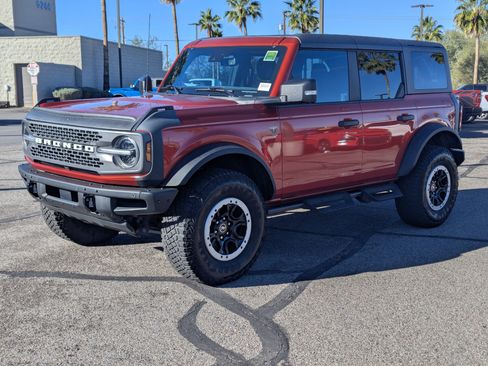 Certified 2023 Ford Bronco Badlands image 5