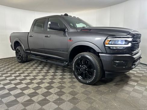 Used 2022 RAM 2500 Laramie image 2