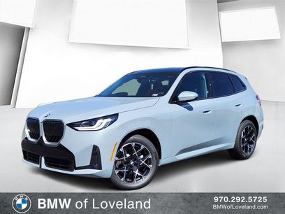 New 2026 BMW X3 xDrive30i