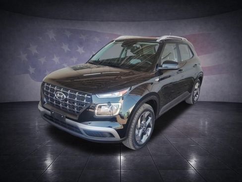 Used 2025 Hyundai Venue SEL FWD image 27