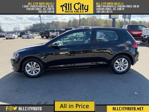 Used 2015 Volkswagen Golf S image 4