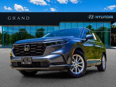 Used 2024 Honda CR-V EX