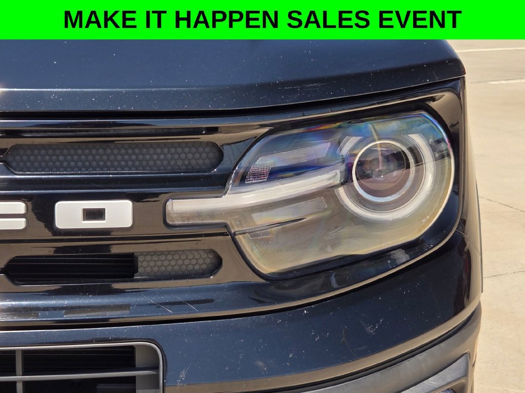 Used 2021 Ford Bronco Sport Outer Banks AWD/4WD image 30