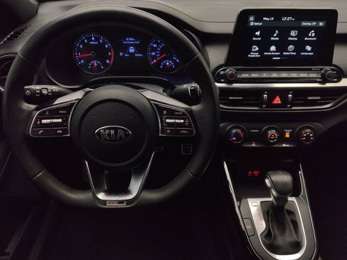 Used 2021 Kia Forte GT-Line FWD image 22